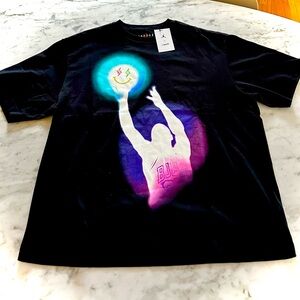 Jordan x J Balvin XL T Shirt new w tags